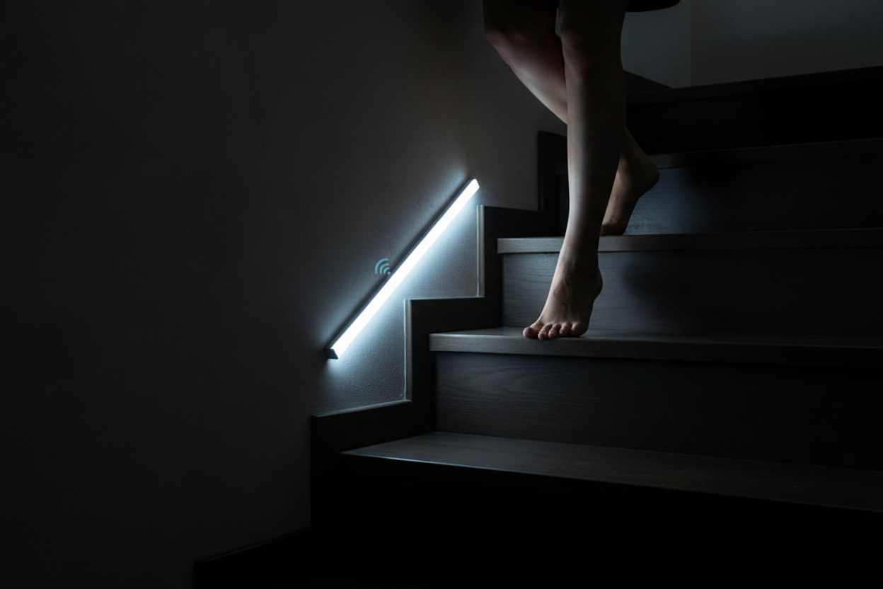 LED Night Light - Staircase