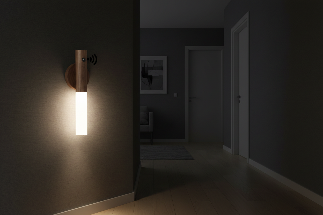 Night Light - Hallway