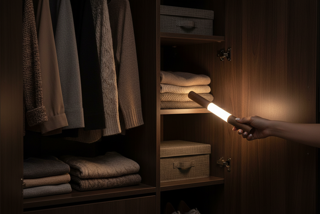 Night Light - Wardrobe