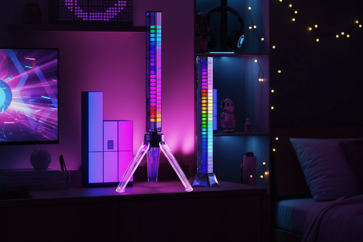 RGB Lamp - Bedroom